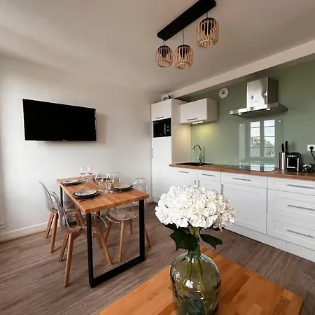 Gordon Smith En Plein Centre - 2 Personnes Sainte-Mère-Église