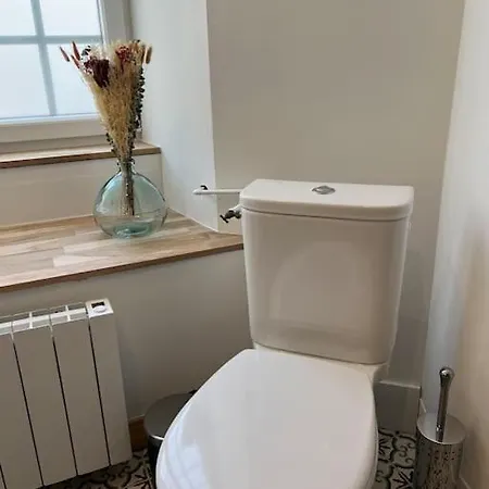 公寓 Gordon Smith En Plein Centre - 2 Personnes Sainte-Mère-Église