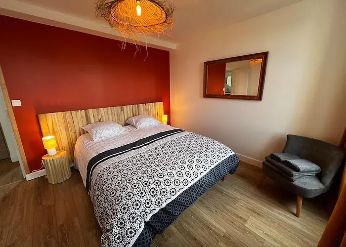 Gordon Smith En Plein Centre - 2 Personnes Sainte-Mère-Église