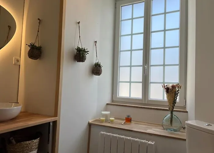 Gordon Smith En Plein Centre - 2 Personnes * Sainte-Mère-Église