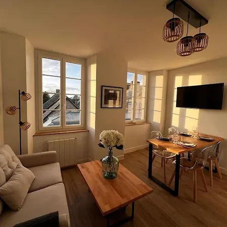 Apartment Gordon Smith En Plein Centre - 2 Personnes *