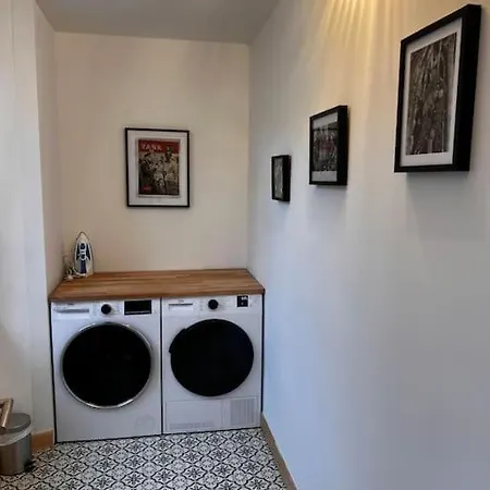 Gordon Smith En Plein Centre - 2 Personnes Lejlighed