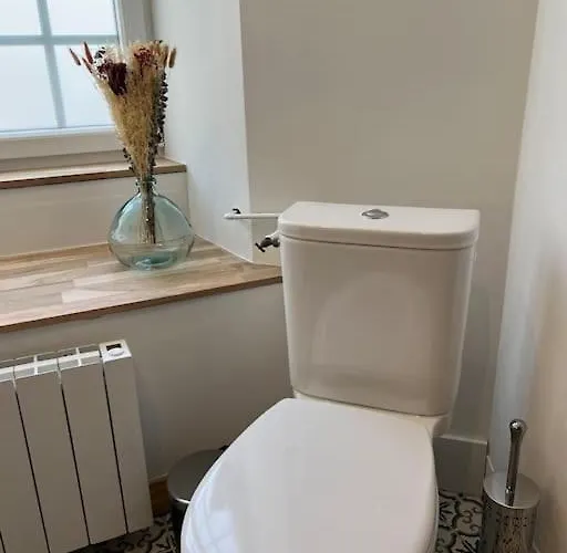 Apartment Gordon Smith En Plein Centre - 2 Personnes Sainte-Mere-Eglise